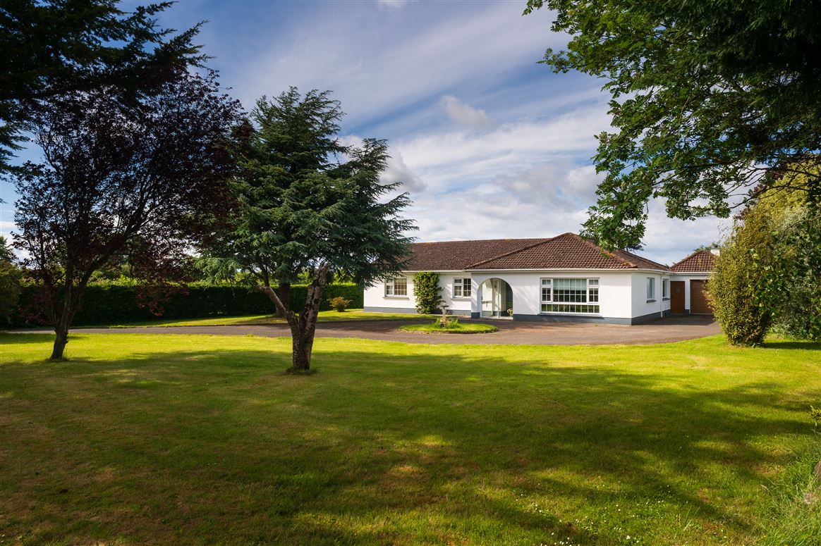 Lea Castle, Lea Road, Portarlington, Laois