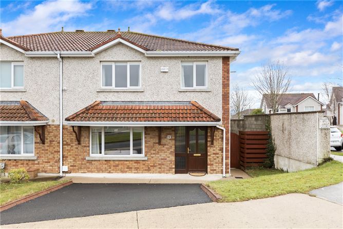 9 Broomhall Glen, Broomhall, Rathnew, Co. Wicklow