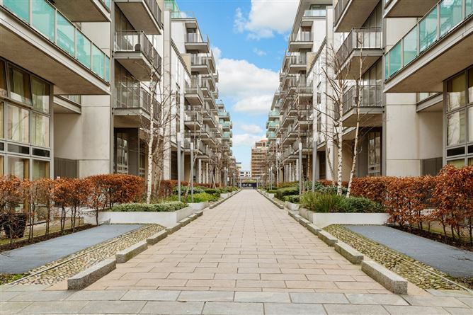 3 Killashee House, Spencer Dock, IFSC, Dublin1