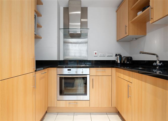 3 Killashee House, Spencer Dock, IFSC, Dublin1
