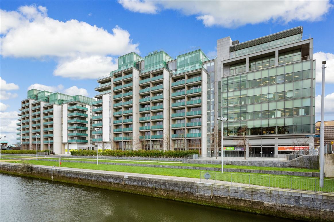 3 Killashee House, Spencer Dock, IFSC, Dublin1