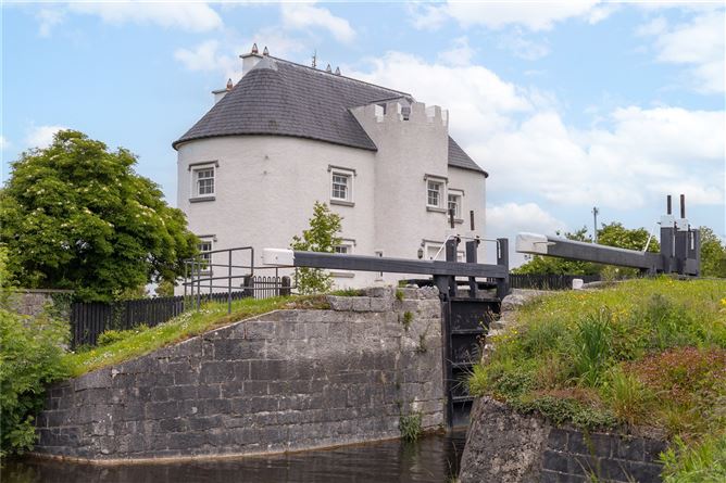 Bolands Lock, Cappincur, Tullamore, Co. Offaly
