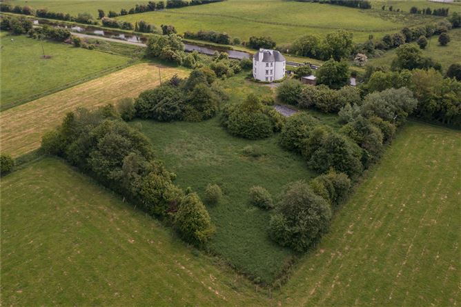 Bolands Lock, Cappincur, Tullamore, Co. Offaly