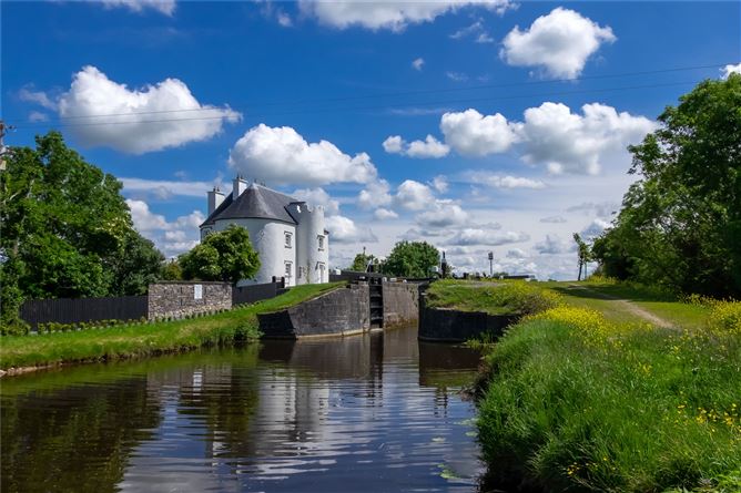 Bolands Lock, Cappincur, Tullamore, Co. Offaly