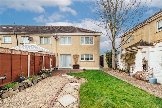 7 Ruanbeg Way, Ruanbeg Manor, Kildare Town, Kildare