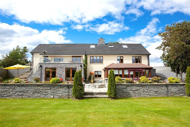 'Riverside Paradise', Esker, Banagher, Co. Galway