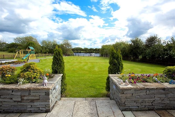 'Riverside Paradise', Esker, Banagher, Co. Galway