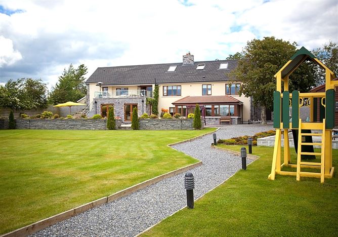 'Riverside Paradise', Esker, Banagher, Co. Galway