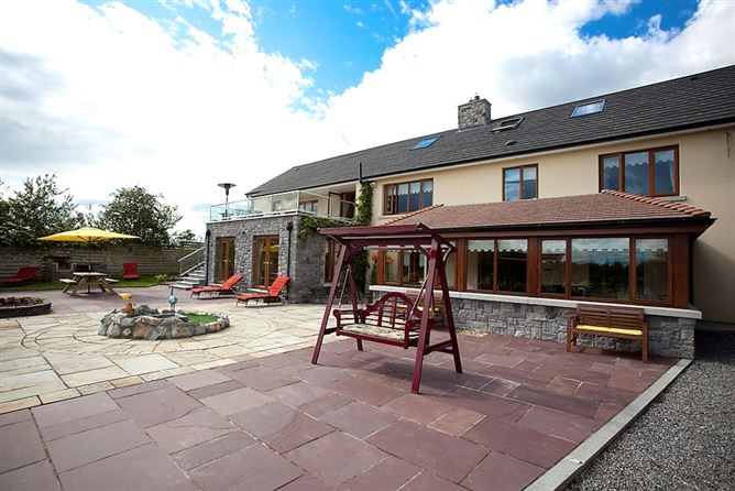 'Riverside Paradise', Esker, Banagher, Co. Galway
