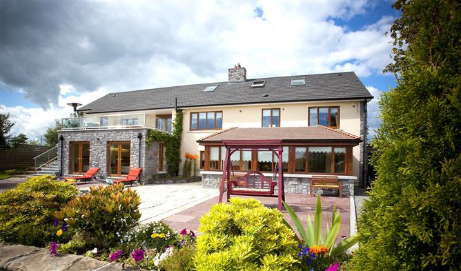 'Riverside Paradise', Esker, Banagher, Co. Galway