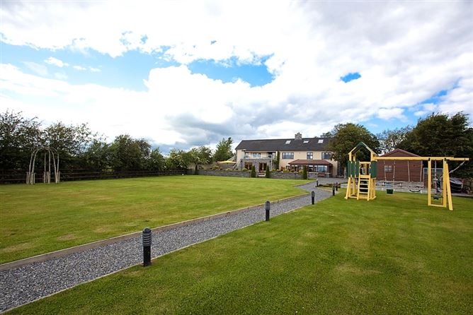 'Riverside Paradise', Esker, Banagher, Co. Galway