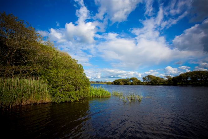 'Riverside Paradise', Esker, Banagher, Co. Galway