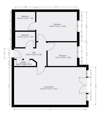 Apartment 48 Windmill Terrace, Clonsilla, Dublin