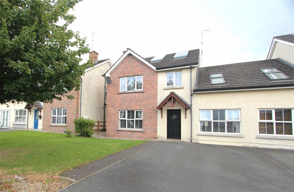 102 Coill Darach, Castleblayney, Monaghan