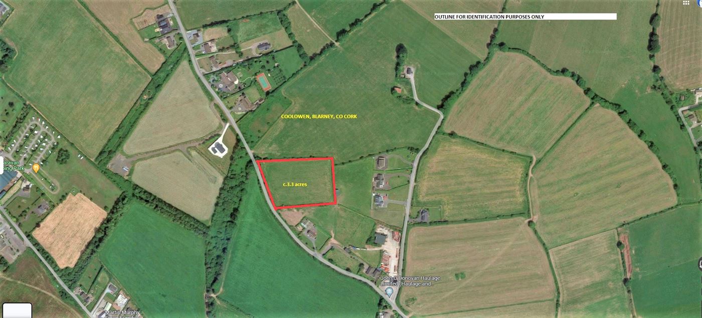 Coolowen, Blarney, Cork - Daniel Fleming Auctioneers Ltd. - 4729476 ...