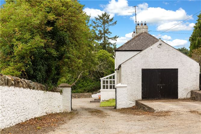 Snowtown House & Farm, Naul, Co. Meath