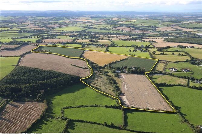 Snowtown House & Farm, Naul, Co. Meath