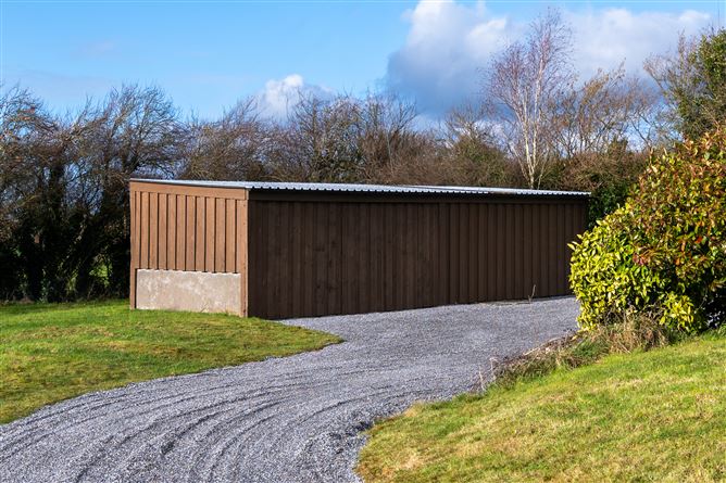 Butterfly Meadow, Rath Beg, Sharavogue, Birr, Co. Offaly