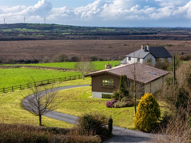 Butterfly Meadow, Rath Beg, Sharavogue, Birr, Co. Offaly