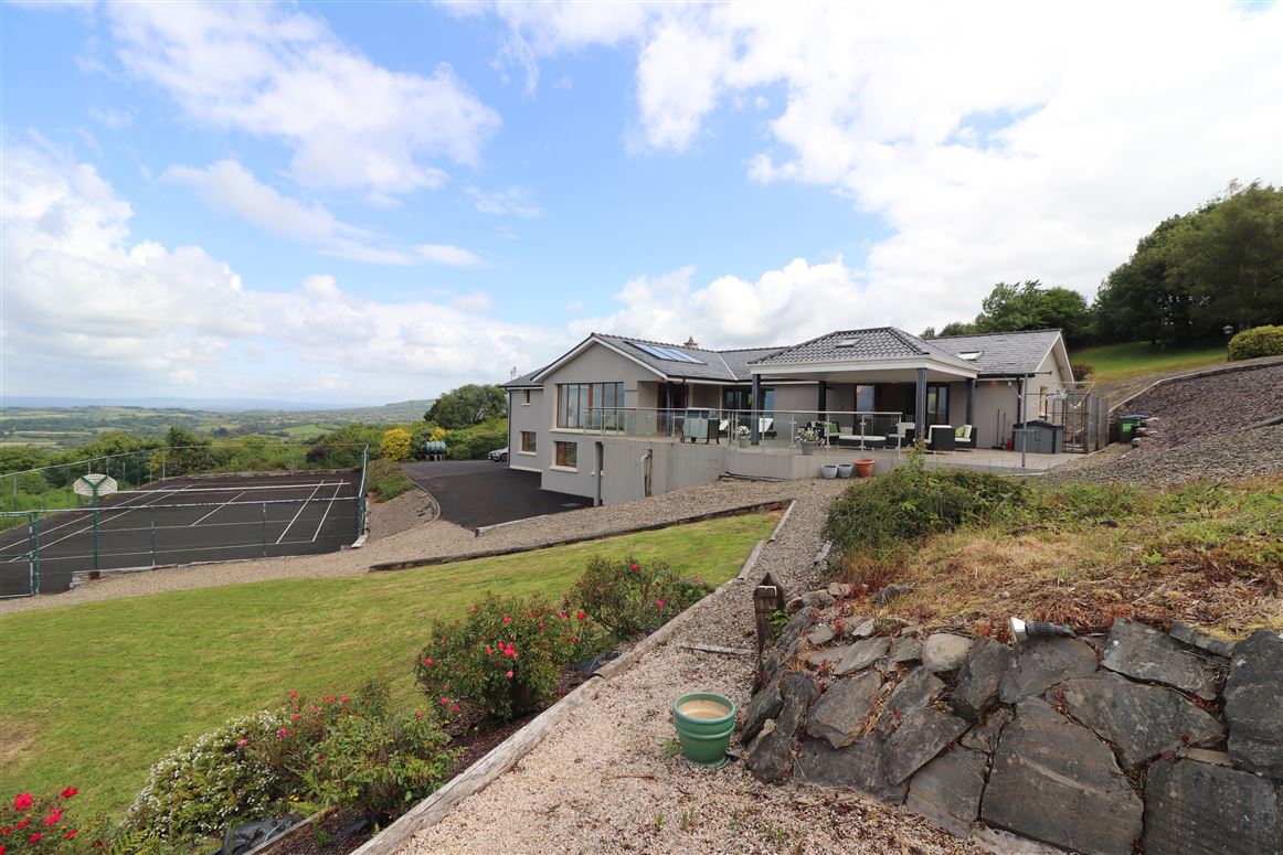 The Mustard Seed, Castlequarter, Cratloe, Clare
