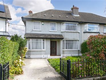 Image for 25 Maretimo Gardens East, Blackrock, Co. Dublin