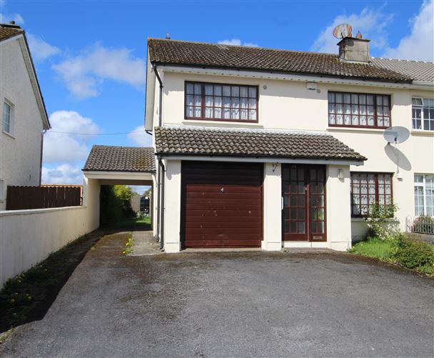 89 College Park, Longford, Longford