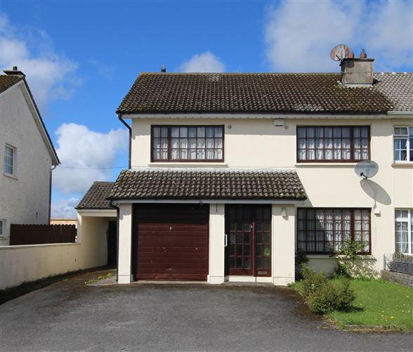 89 College Park, Longford, Longford