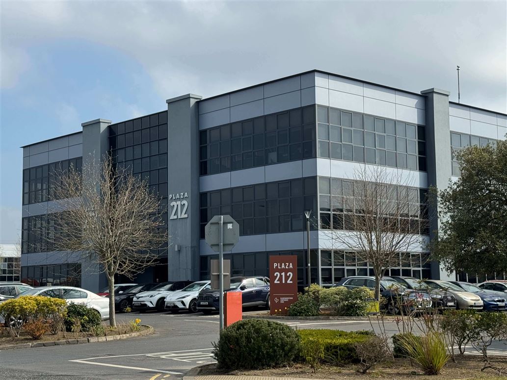Suite 11 Plaza 212, BLANCHARDSTOWN CORPORATE PARK 2, Blanchardstown, Dublin 15