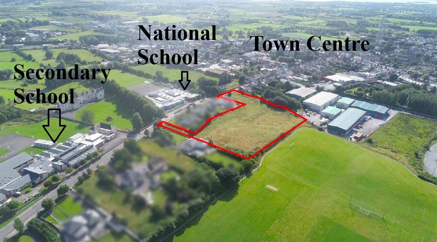Convent Road, Ballinrobe, Co. Mayo