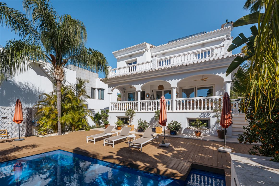Spain, Marbella, Marbella Golden Mile - COSTA-00556P