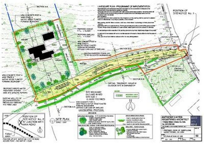 Site with F.P.P, Garrettstown, Cork