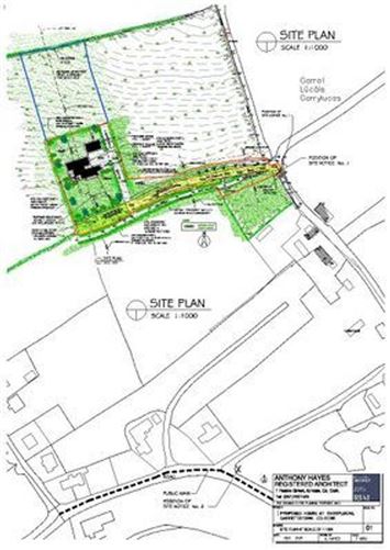 Site with F.P.P, Garrettstown, Cork
