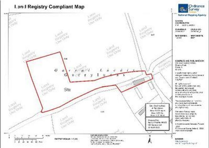 Site with F.P.P, Garrettstown, Cork