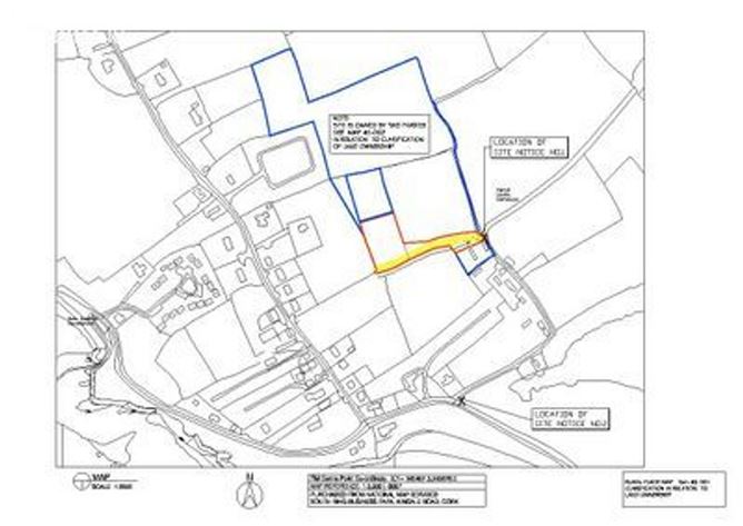 Site with F.P.P, Garrettstown, Cork