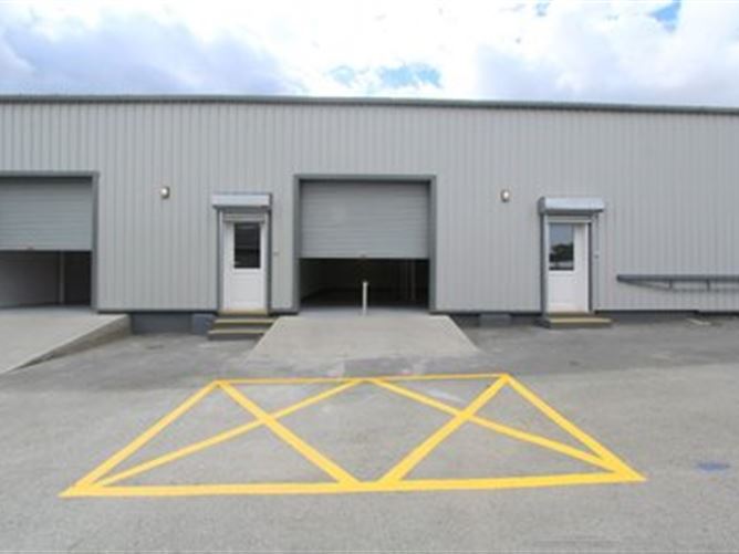 Unit 2,The Green Park Building, Greenhills Industrial Estate, Walkinstown, Dublin 12