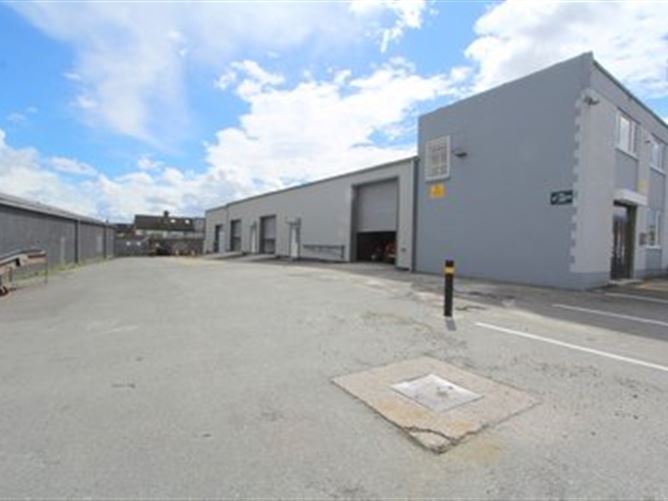 Unit 2,The Green Park Building, Greenhills Industrial Estate, Walkinstown, Dublin 12