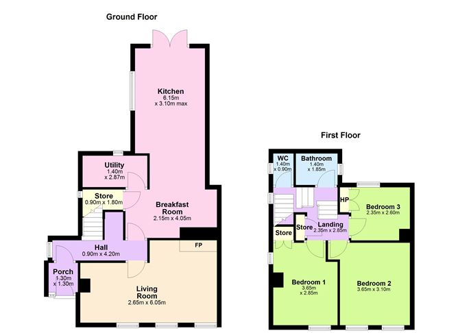 88 Sallynoggin Park, Sallynoggin, Co.Dublin
