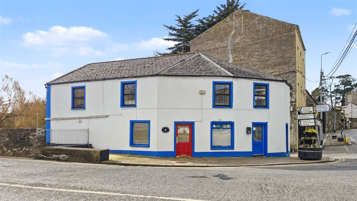 2 Bridge House, (4 Apartments Commercial) Main Street, Celbridge, Kildare