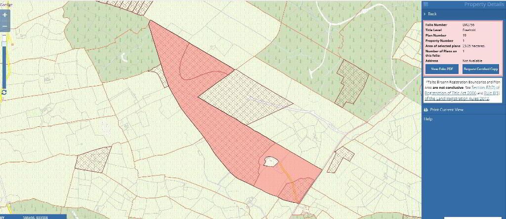 Larkfield, Manorhamilton, Leitrim