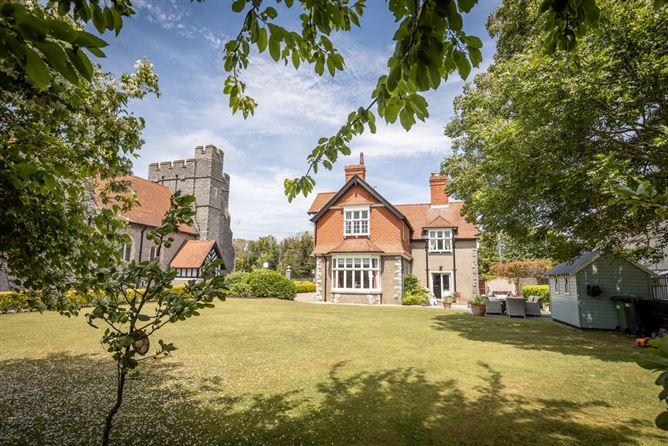 The Manse, 103 Howth Road, Howth, County Dublin