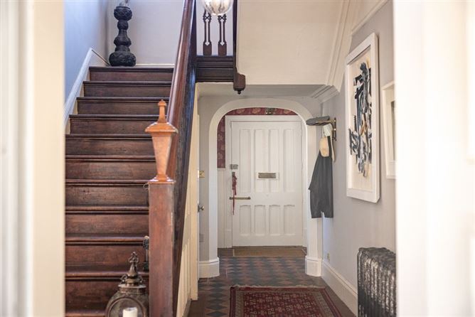 The Manse, 103 Howth Road, Howth, County Dublin