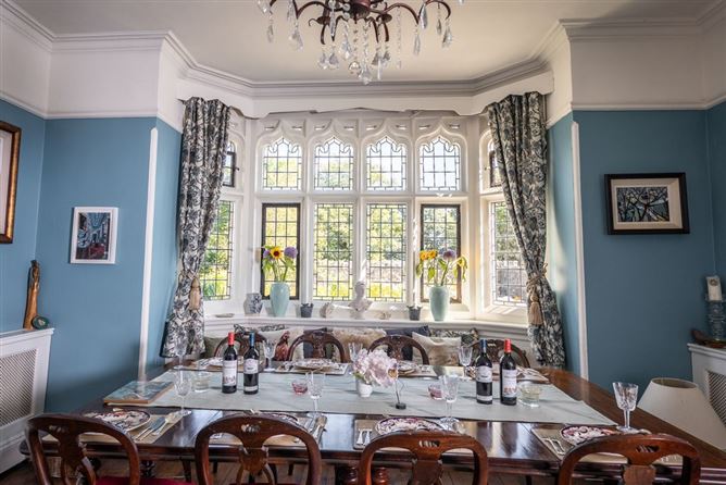 The Manse, 103 Howth Road, Howth, County Dublin