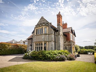 The Manse, 103 Howth Road, Howth, County Dublin
