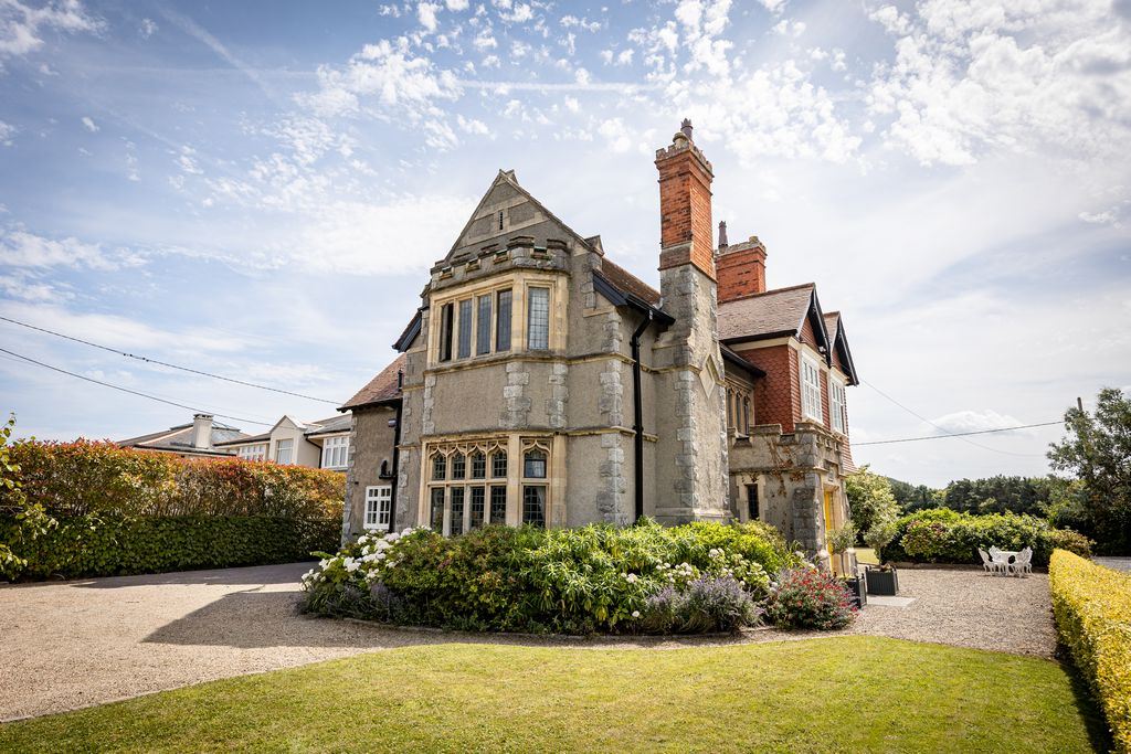 The Manse, 103 Howth Road, Howth, County Dublin