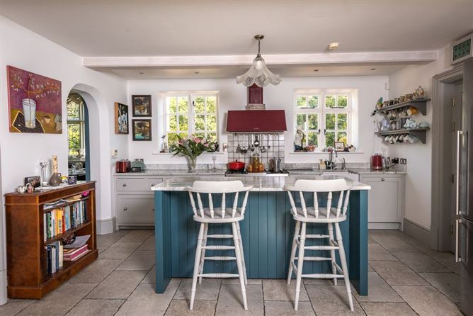 The Manse, 103 Howth Road, Howth, County Dublin