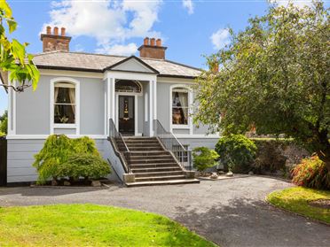Victoria Lodge, 57 Terenure Road East, Rathgar, Dublin 6