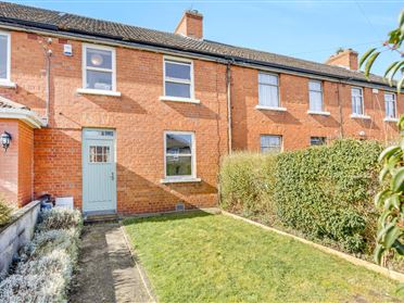 47 Larkfield Gardens, Harold's Cross, Dublin 6W