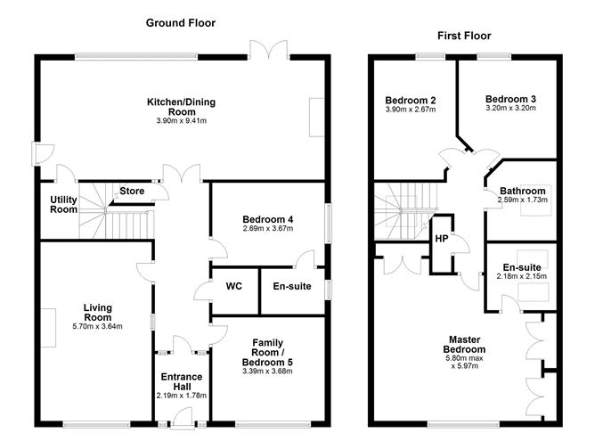 39 Aughrim Hall, Aughrim, Co. Wicklow