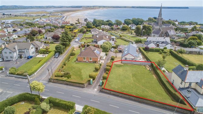 Site for sale, Priest's Road