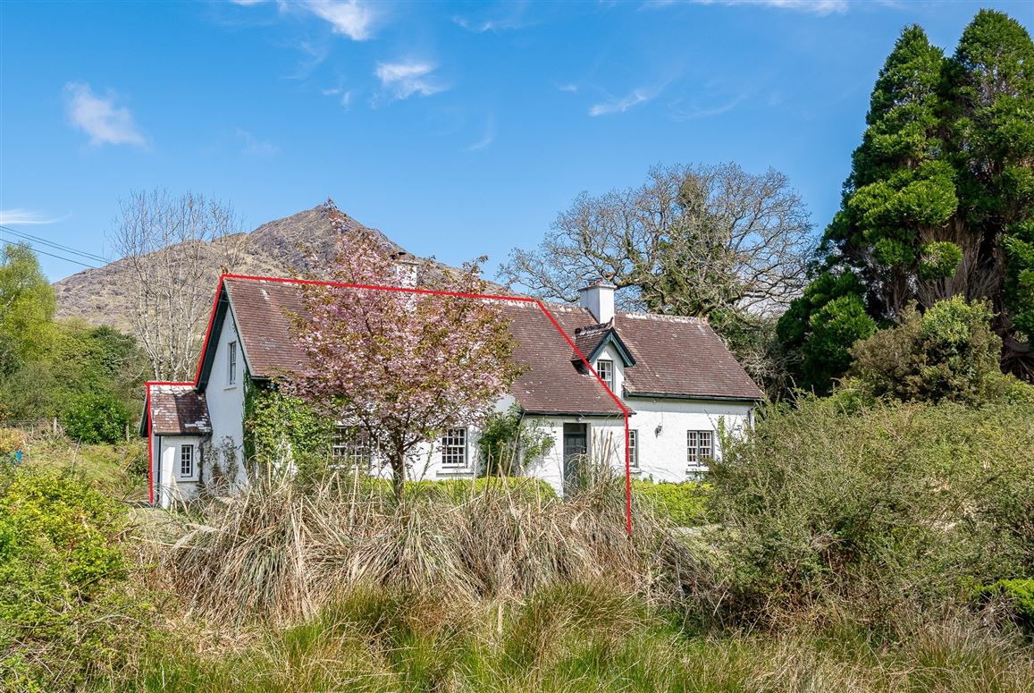 1 Derryconnery Cottage, Lauragh, Kenmare, Co. Kerry, V93 X0A9 1 Derryconnery Cottage, Lauragh, Kenmare, Co. Kerry, V93 X0A9